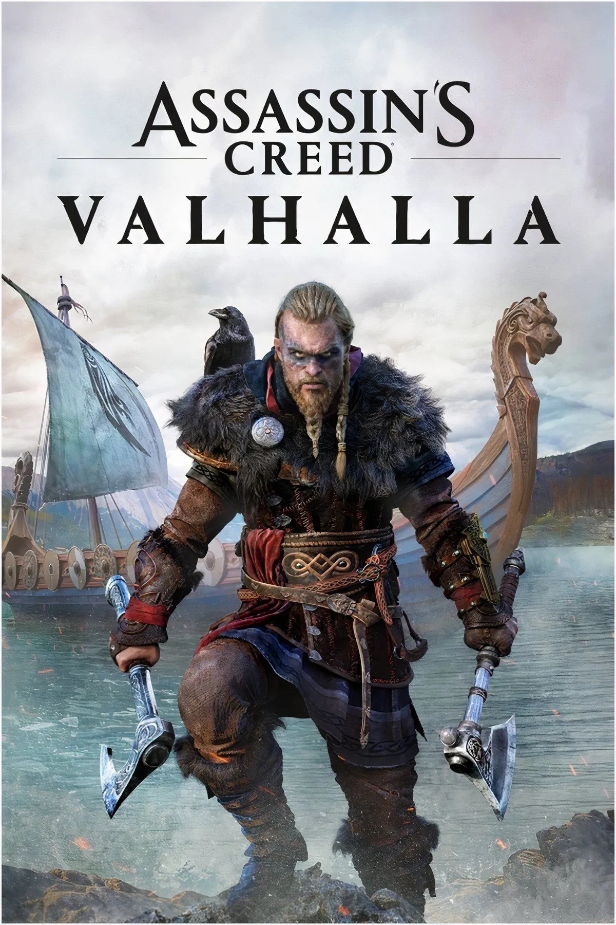 Bối cảnh Na Uy và Anh thời kỳ Viking trong Assassin's Creed Valhalla