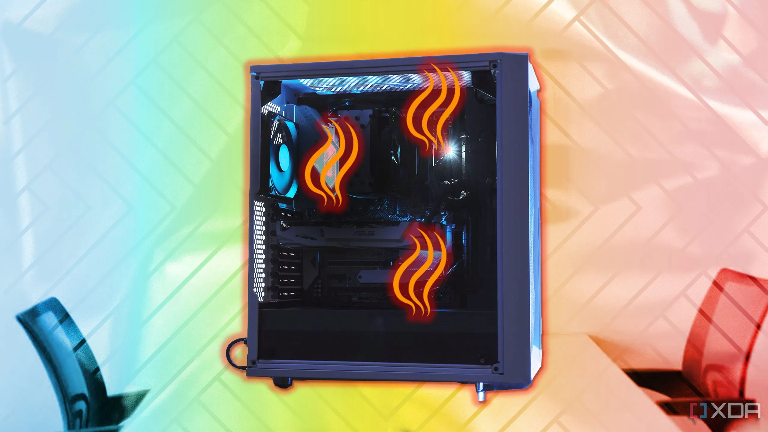 Các cách giảm nhiệt độ cho máy tính PC
