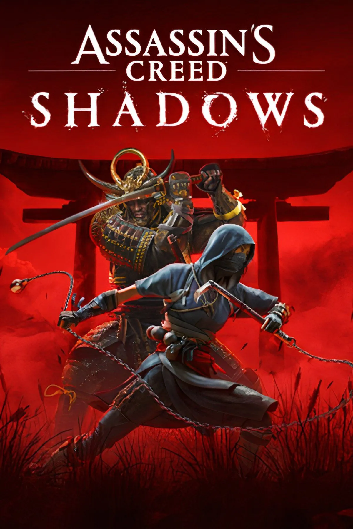 Cảnh quan hùng vĩ của Nhật Bản thời Sengoku trong Assassin's Creed Shadows