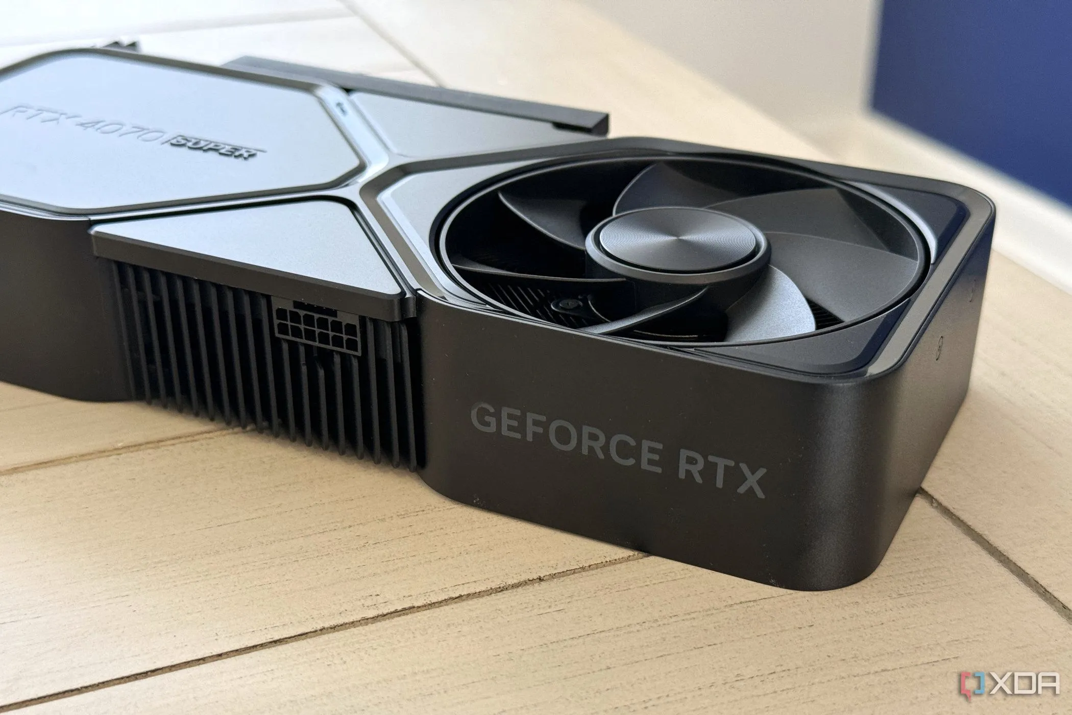 Card đồ họa Nvidia GeForce RTX 4070 SUPER Founders Edition