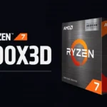 Chip xử lý AMD Ryzen 7 5800X3D - trái tim cấu hình AM4 của tác giả