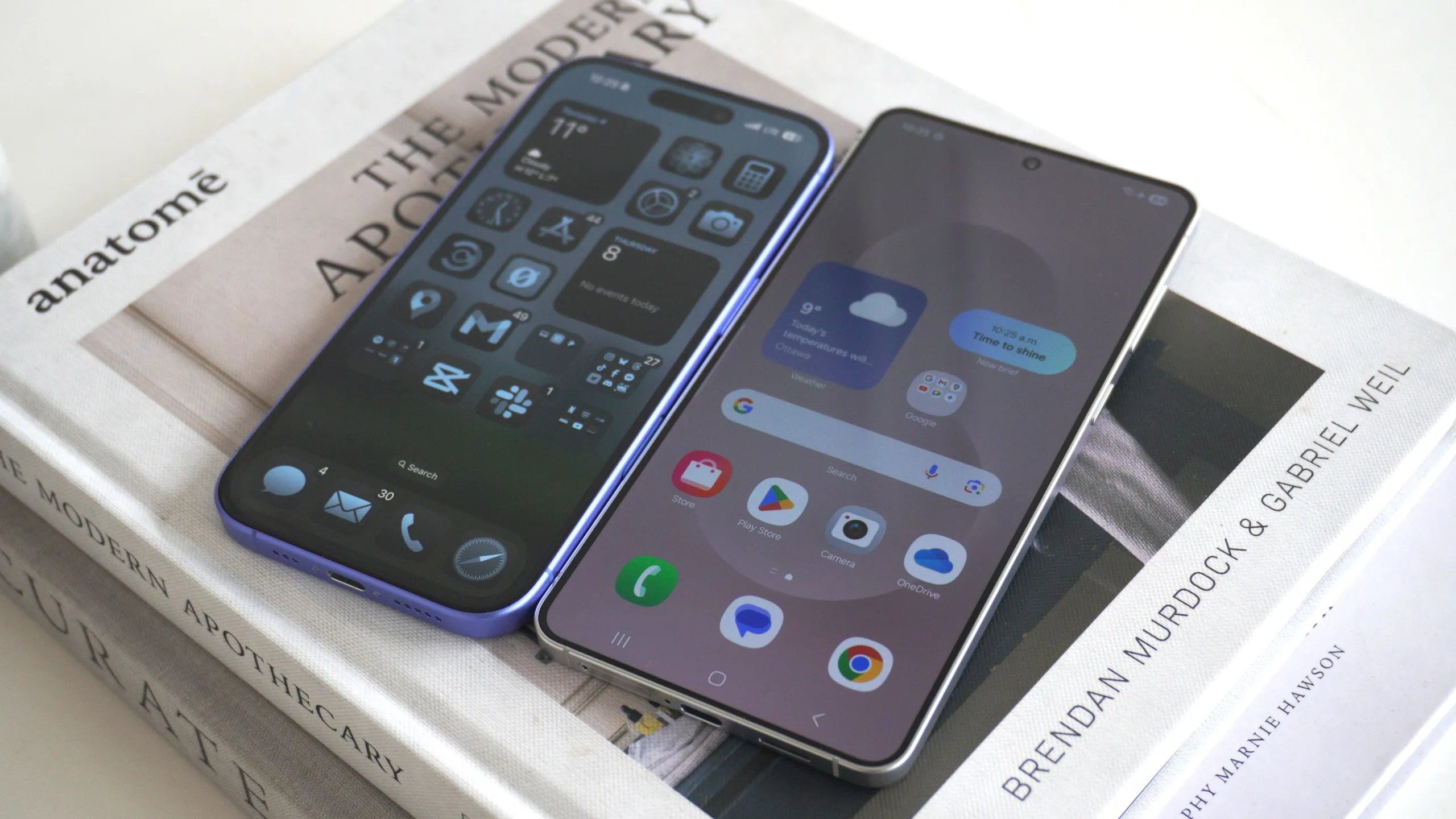 Chuyển eSIM giữa iPhone và Android