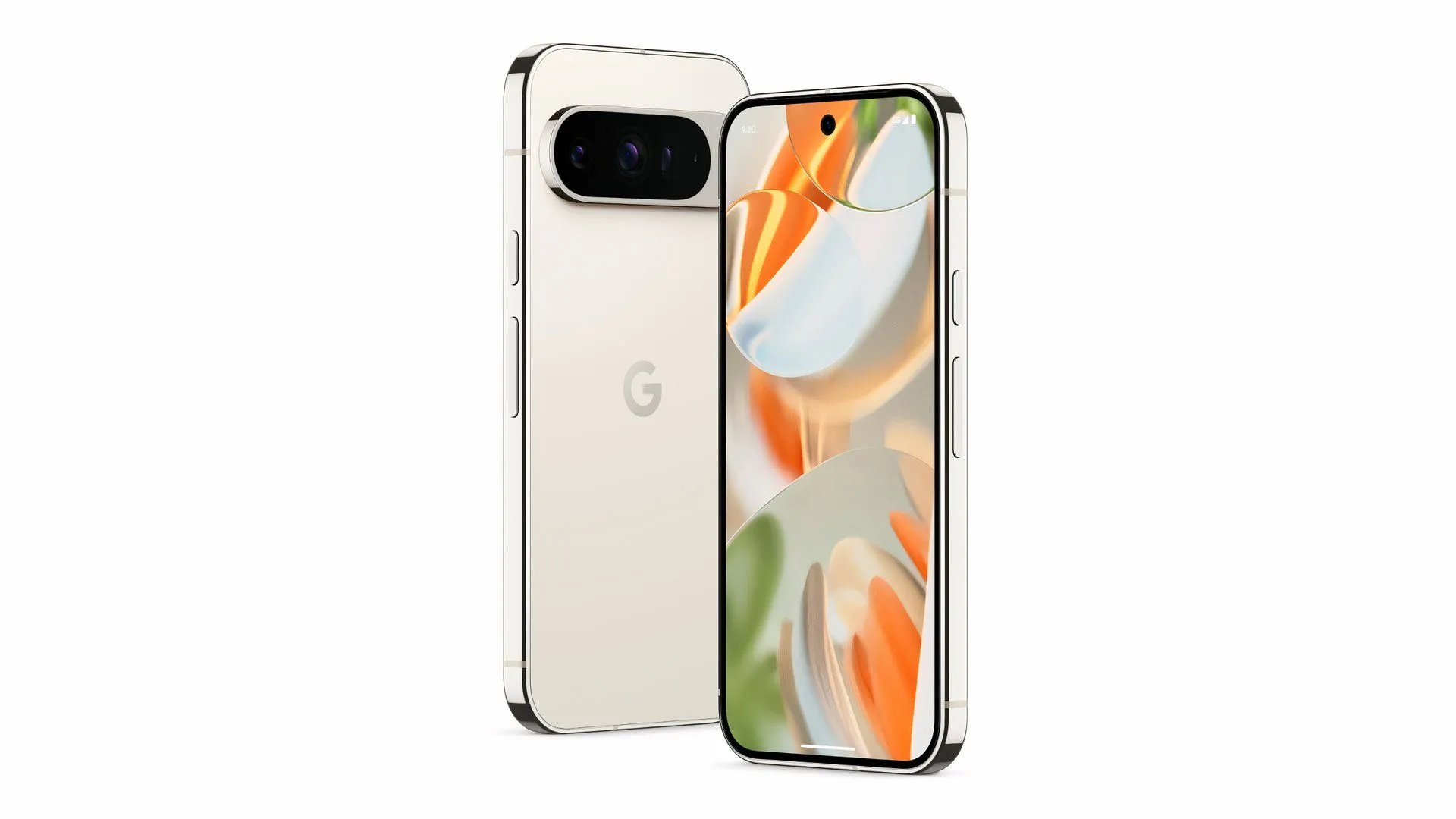 Điện thoại Google Pixel 9, mẫu máy tiền nhiệm với thiết kế đặc trưng