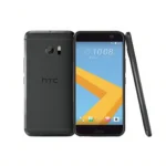 Điện thoại HTC 10 với thân máy kim loại nguyên khối và viền vát đặc trưng