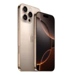 Điện thoại iPhone 16 Pro màu Titan Tự nhiên