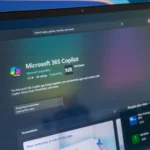 Giao diện Microsoft Store hiển thị Microsoft 365 Copilot
