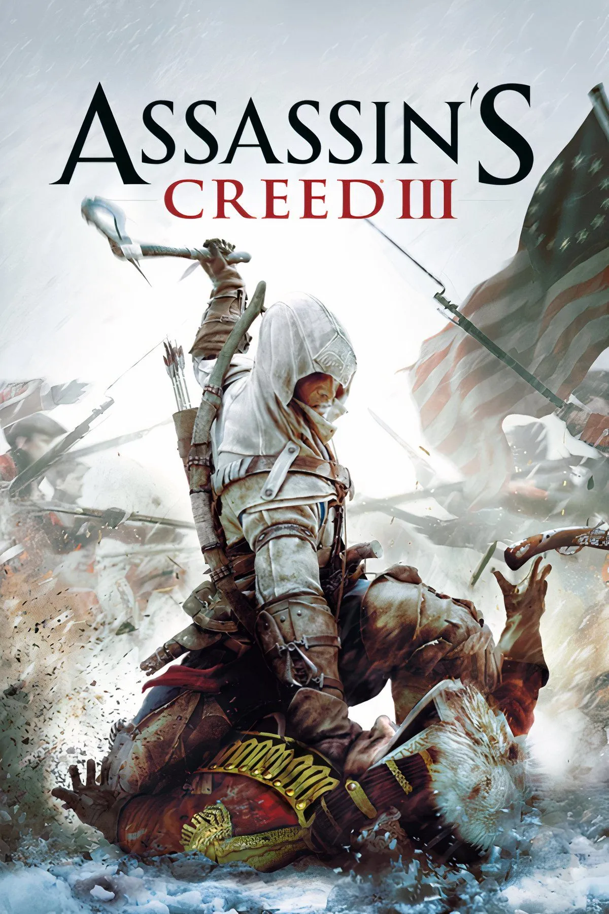 Haytham Kenway, nhân vật tưởng chừng là Assassin nhưng hóa ra lại là một Templar mạnh mẽ trong Assassin's Creed III