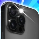 Hình ảnh minh họa điện thoại iPhone 16 Pro, một trong những mẫu có thể chạy iOS 26 sắp tới