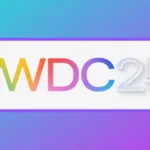 Hình ảnh quảng bá sự kiện WWDC 2025 của Apple