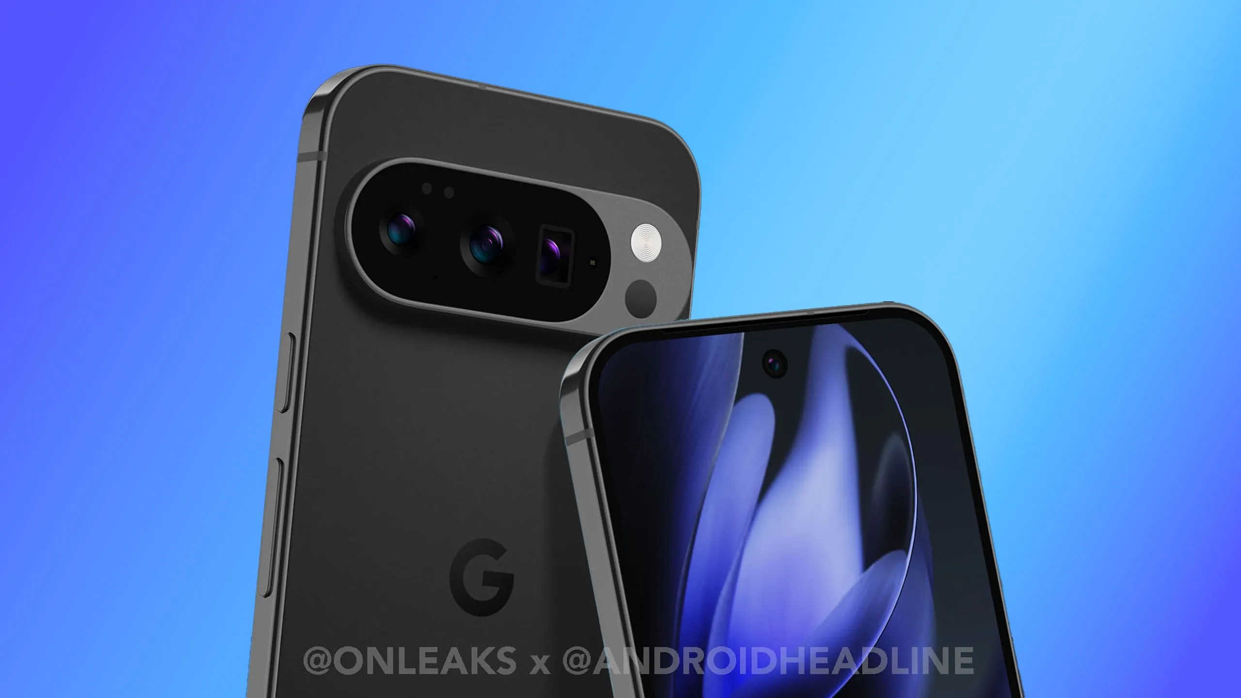 Hình ảnh rò rỉ được cho là của Google Pixel 10 Pro