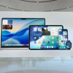 Hình ảnh tiêu đề sự kiện Apple WWDC 2025, giới thiệu các cập nhật mới cho hệ điều hành