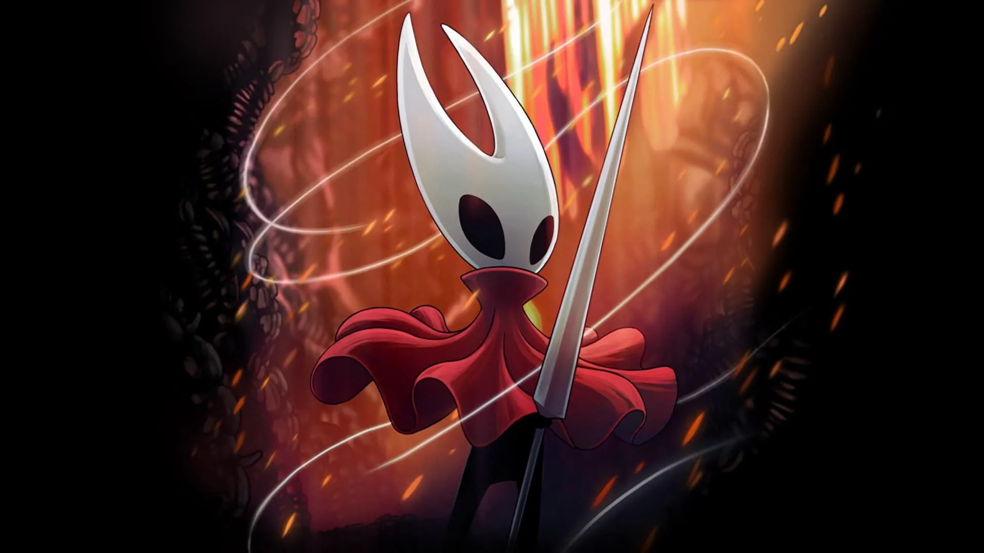 Hollow Knight Silksong: Hình ảnh game, dự kiến ra mắt cuối năm nay