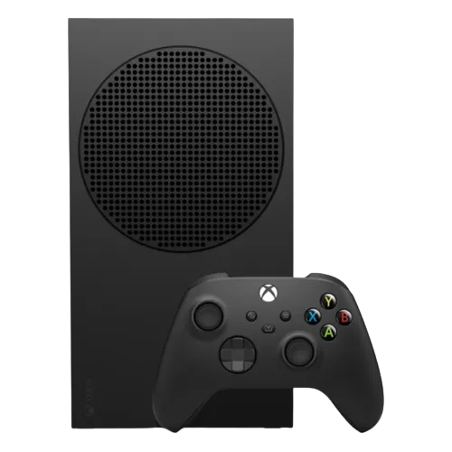 Máy console Xbox Series S, ví dụ về phần cứng yếu hơn