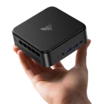 Mini PC KAMRUI E3B với chip Ryzen 5