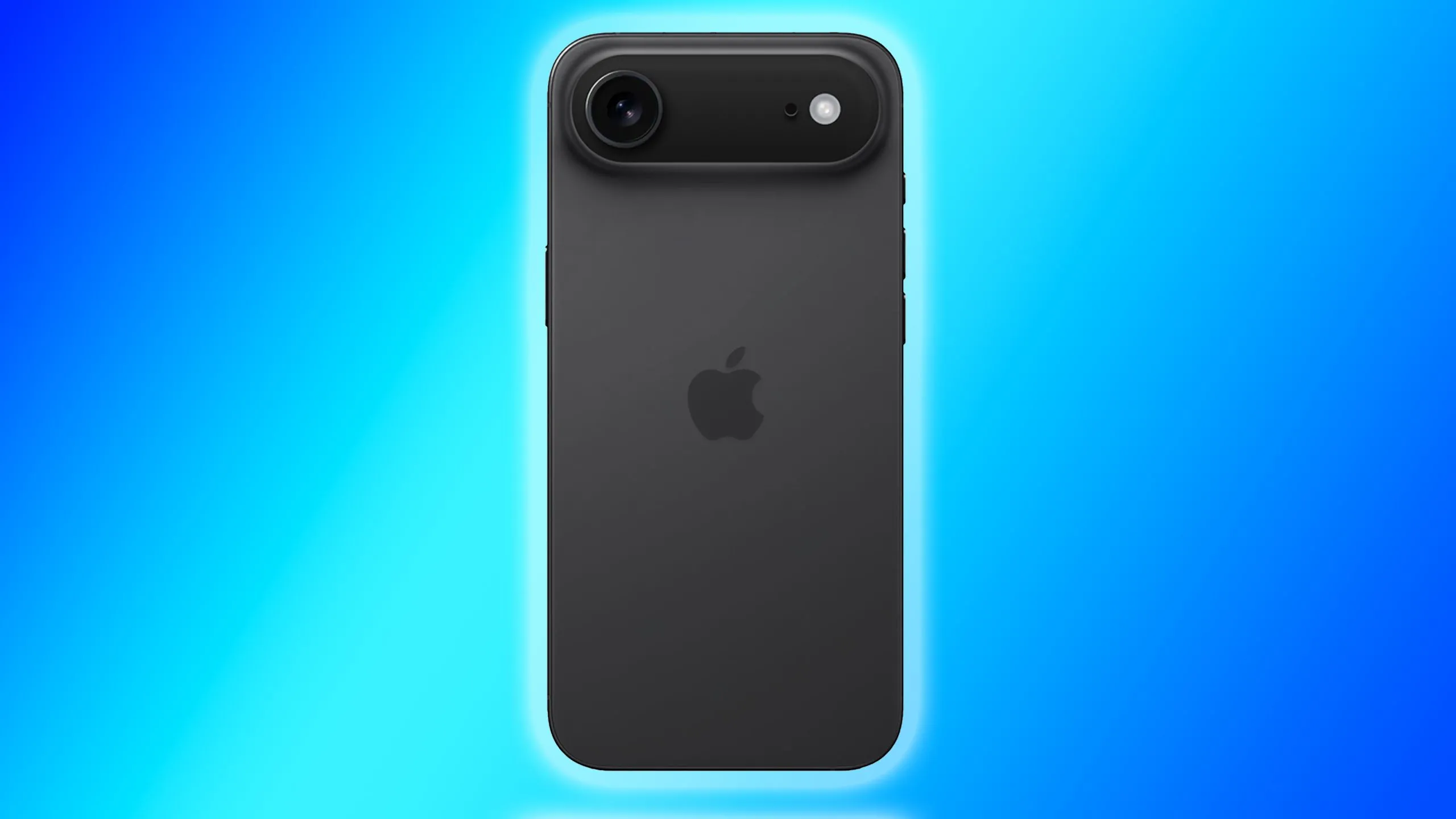 Thiết kế concept về iPhone 17 Air siêu mỏng được đồn đoán