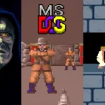 Tổng hợp các tựa game MS-DOS kinh điển một thời
