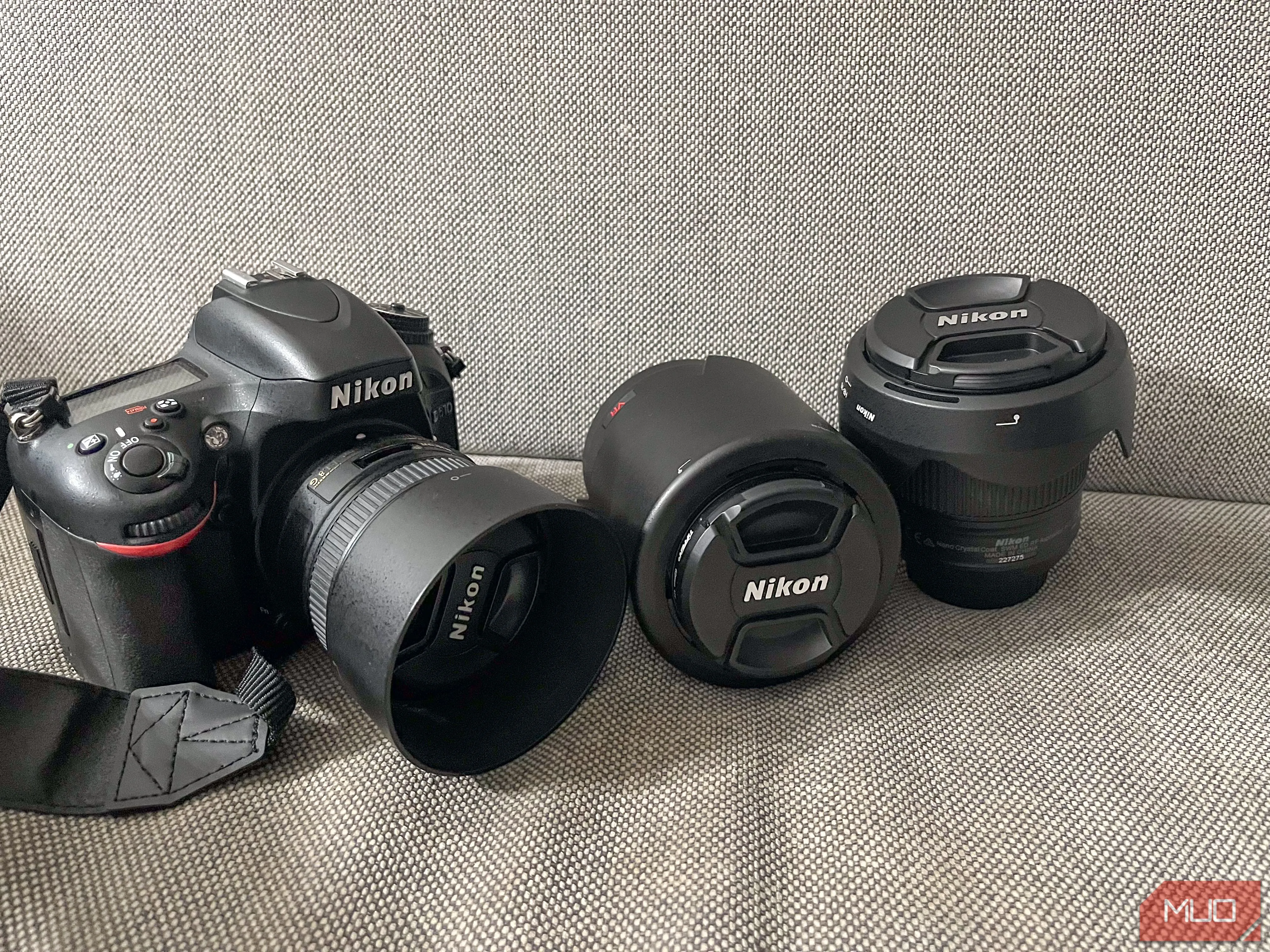 Bộ sưu tập ống kính đa dạng cho máy ảnh DSLR, từ Canon đến Nikon và bên thứ ba