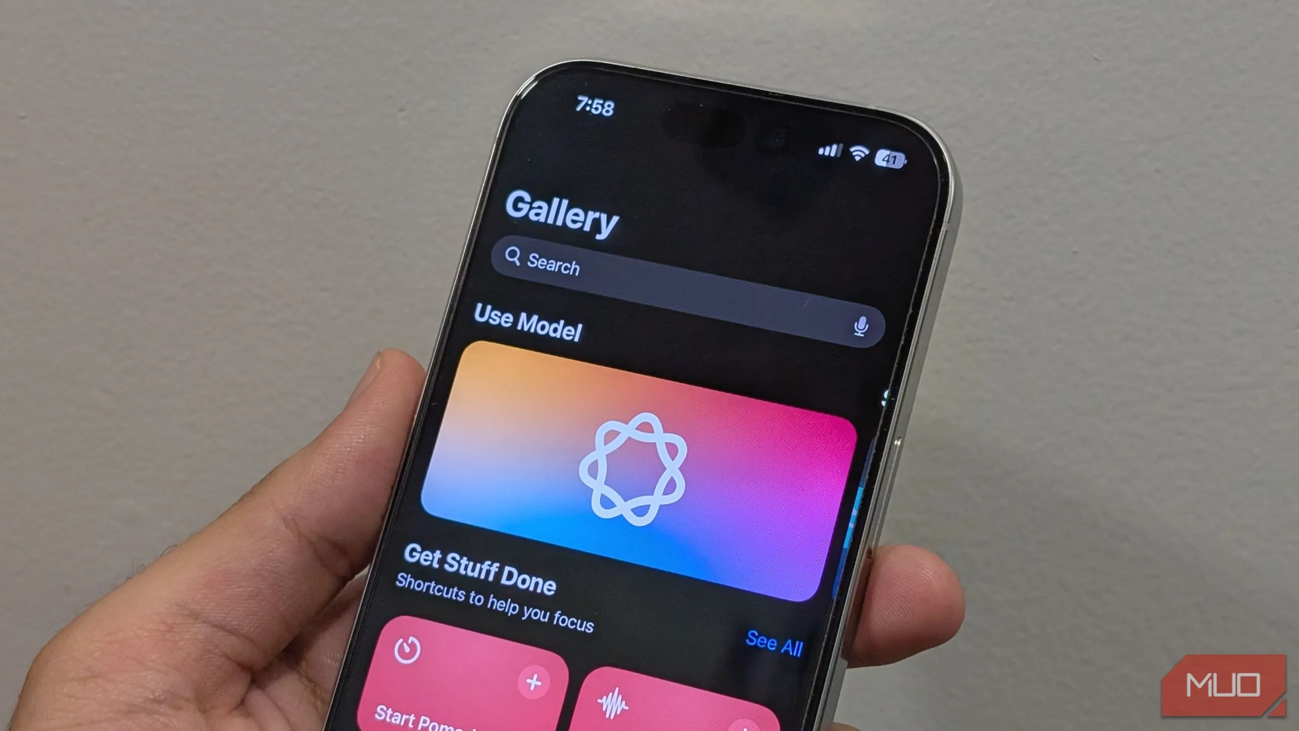 Các phím tắt AI mới được bổ sung trong bản cập nhật iOS 26, giúp tự động hóa và tối ưu tác vụ