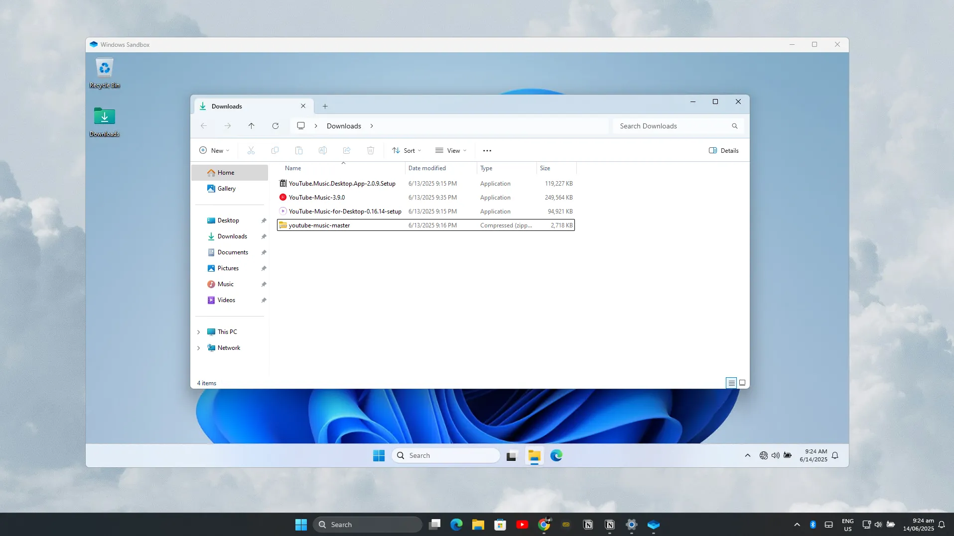 Cấu hình nâng cao Windows Sandbox với ánh xạ thư mục và vô hiệu hóa kết nối mạng, đảm bảo môi trường kiểm tra file hoàn toàn cách ly và an toàn.
