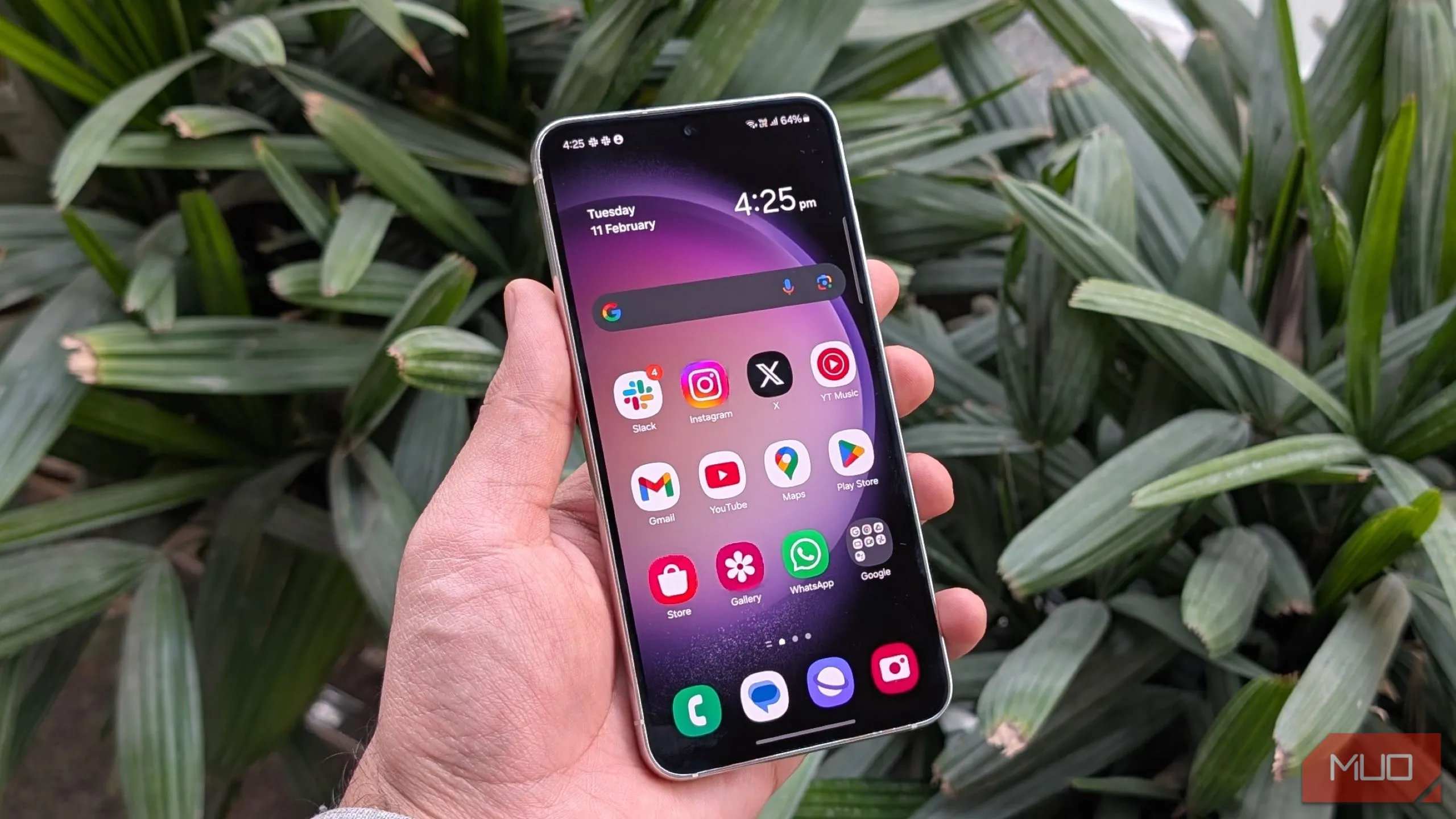 Điện thoại Samsung Galaxy S23 thể hiện hiệu năng mượt mà