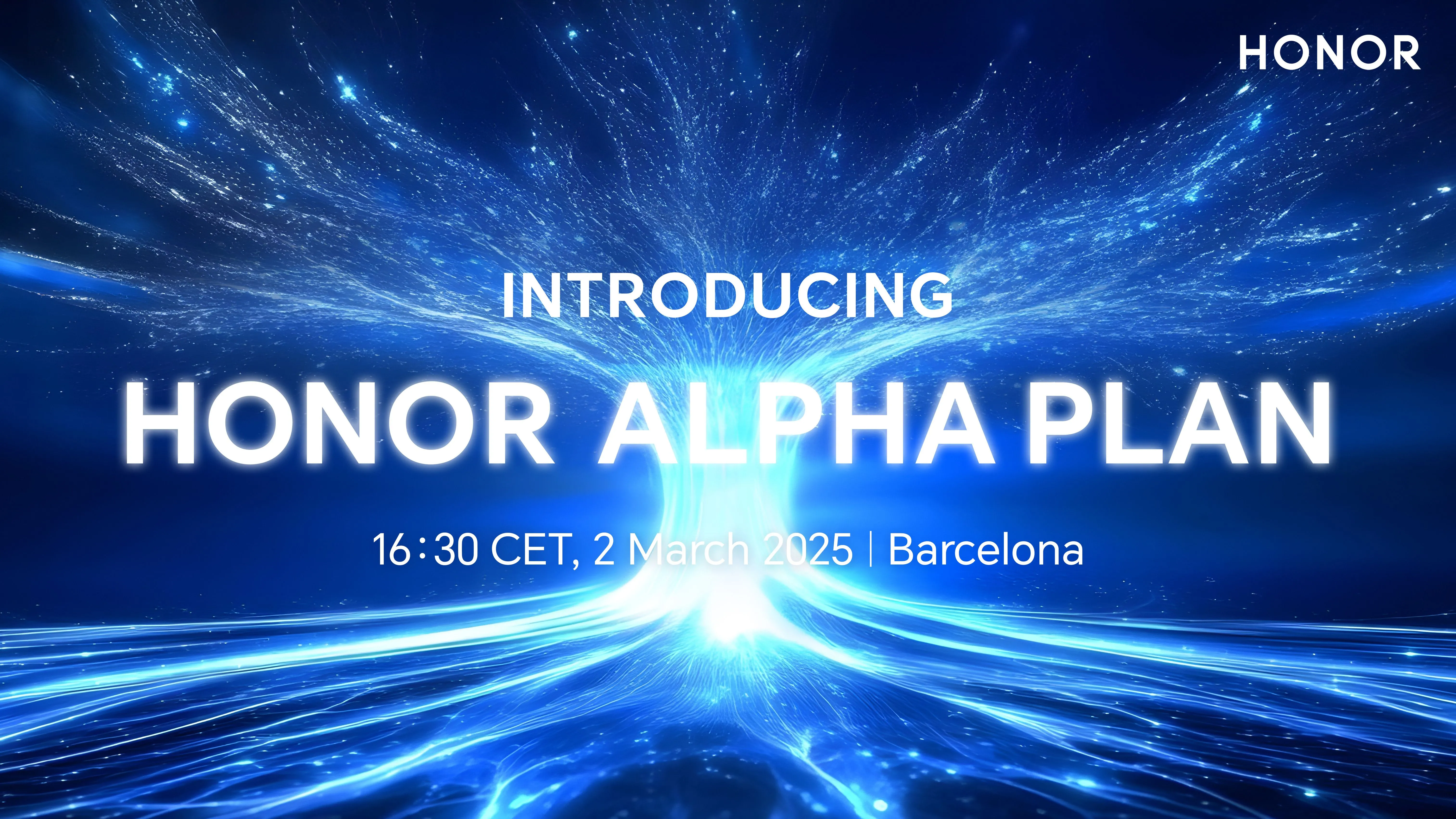 Honor công bố ngày tham dự và giới thiệu công nghệ AI tại MWC 2025