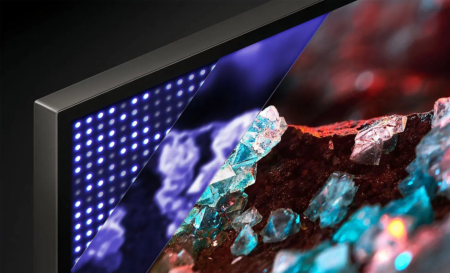 Mẫu TV Sony Bravia Z9K ứng dụng công nghệ Mini-LED, cho hiệu suất HDR vượt trội