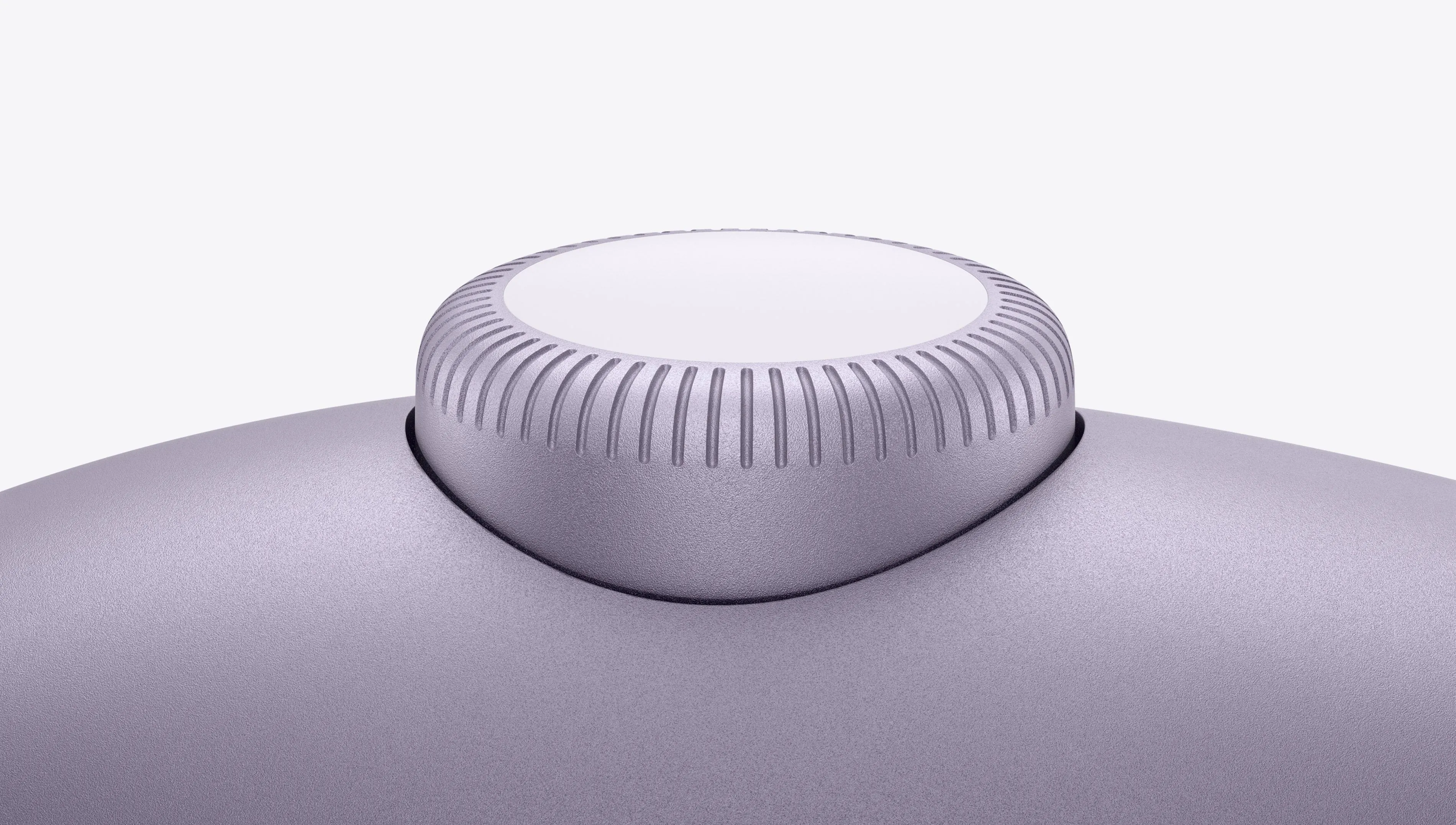 Núm xoay Digital Crown trên tai nghe AirPods Max