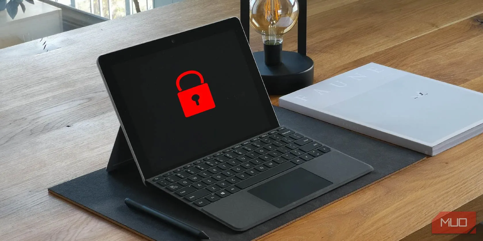 Tài khoản người dùng bị khóa trên thiết bị Windows