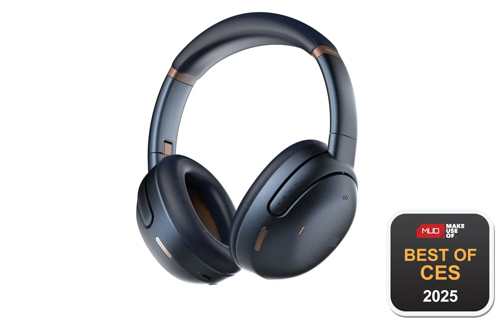 Tai nghe JBL Tour One M3 với tính năng khử tiếng ồn thích ứng giành giải thưởng CES 2025