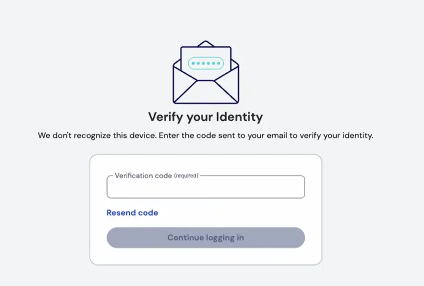 Tính năng 2FA qua email của Bitwarden giúp tăng cường bảo mật cho tài khoản người dùng