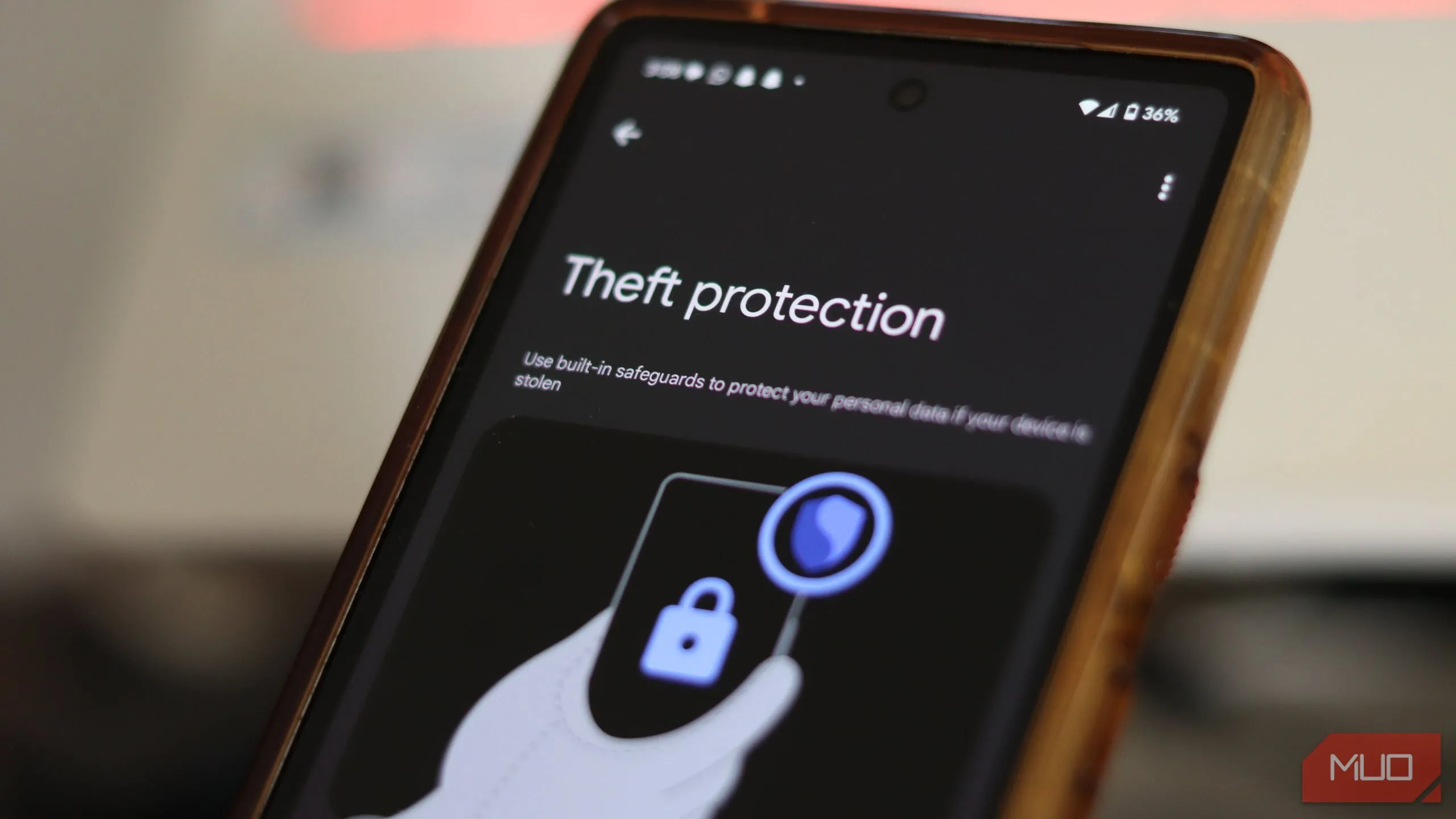 Tính năng bảo vệ chống trộm trên Android, giúp ngăn chặn khôi phục cài đặt gốc trái phép khi điện thoại bị đánh cắp