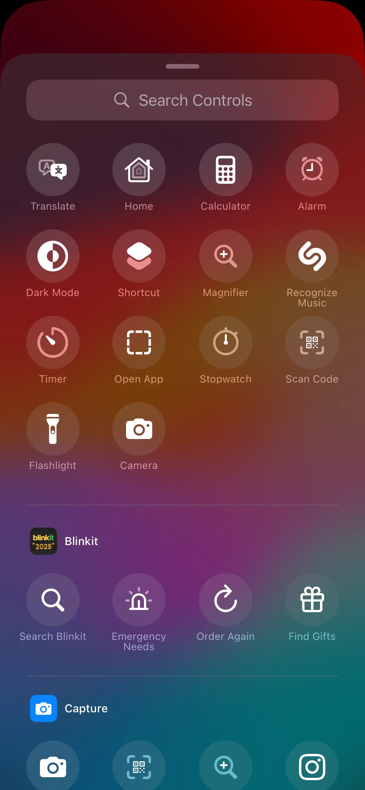 Tùy chọn phím tắt màn hình khóa trên iPhone